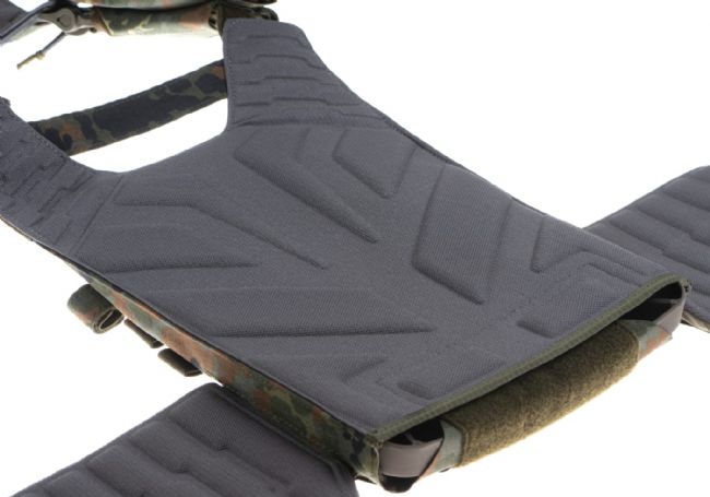 CPC ROC Heavy Plate Carrier GEN 4.1 - German 5-FTD Flecktarn - Templar's Gear